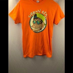 Glean urban Air small t-shirt